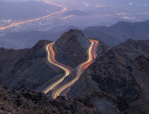 Taif Images