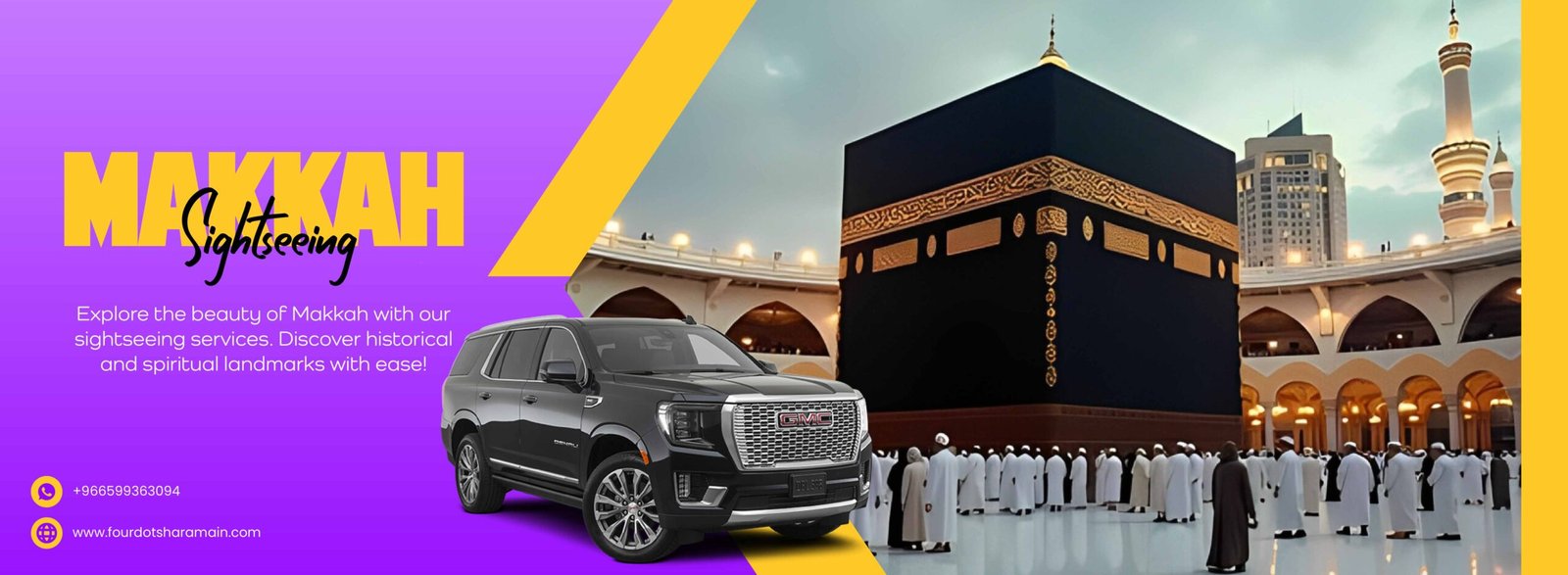 Web Banner Design_Makkah Sightseeing-